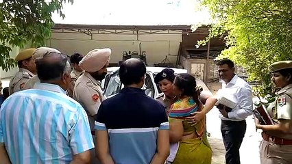 चकमा देने का किया था प्रयास, फिर भी पुलिस लुटेरों के काफी नजदीक