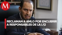 Corcholatas presidenciales de AMLO deben enfrentar la justicia por Línea 12: PAN