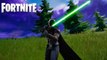 Sabre laser Fortnite x Star Wars : où en trouver un pour réaliser les défis ?
