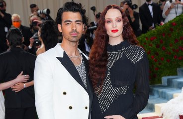 Sophie Turner celebra segundo filho com Joe Jonas: 'É a melhor bênção de todas'