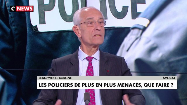 Jean-Yves Le Borgne : «La façon d'exister est de dire non avec violence»