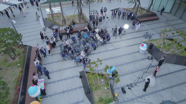 [대구] 대구은행 본점 '열린 광장' 시민에 상시 개방 / YTN