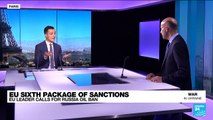 EU sixth package of sanctions: Europe targets Russian oil, Patriarch in new sanctions