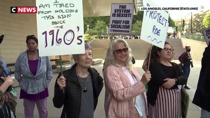 Loi sur l'avortement : les Etats-Unis divisés