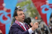 İMAMOĞLU: CUMHURBAŞKANLIĞI ADAYLIĞI GÜNDEMİMDE YOK