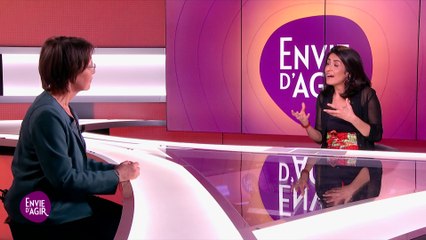 Florence Thune, directrice générale du [Sidaction] - Envie d'Agir