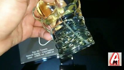 Star Warrior Natural Pour Homme Mens Fragrance (Review)