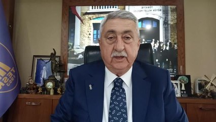 Palandöken: "Maalesef Çocuklar Babalarının Mesleklerini İcra Etmiyor. Bazı Meslekler Unutulmaya Yüz Tuttu. Esnaf Teşviklerle Desteklenmeli"