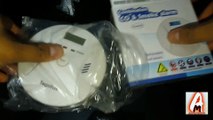 Tegollus Combination Smoke and Carbon Monoxide Detector Smoke Alarm (Review)