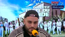 Nikola Lozina face à un invité surprise dans le studio de Sudinfo