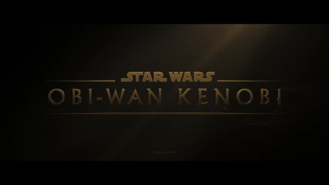 Obi-Wan Kenobi Bande annonce officielle Disney+