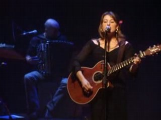 Marie Cherrier au Festival "A Travers Chants"
