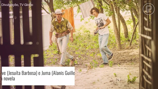 Novela 'Pantanal': Juma Marruá toma decisão radical durante viagem ao Rio. Saiba qual!