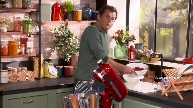 Charlotte aux fraises : classique du printemps