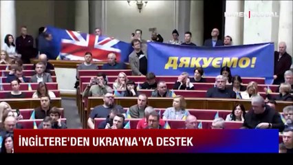 Boris Johnson: Ukrayna kazanacak, Ukrayna özgür olacak