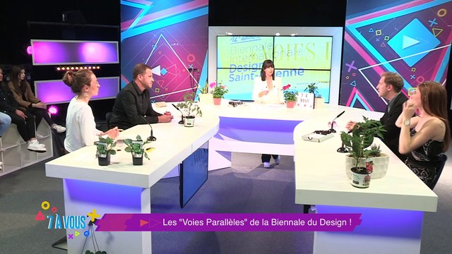 Dans le cadre de la Biennale Internationale Design découvrez à la Pépinière République de Saint-Etienne Voies Parallèles une expo vente cherchant à éveiller les conceptions du monde du design à travers une sélection éclectique de pièces uniques !