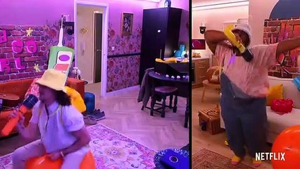 Bande-annonce de la saison 4 de "The Circle" USA