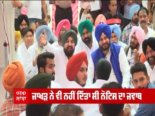 Navjot Sidhu ਨੇ ਸਵਾਲਾਂ ਦੇ ਸ਼ੋਰ 'ਚ ਇਕ ਸ਼ੇਅਰ ਨਾਲ ਛੇੜੀ ਨਵੀਂ ਸਿਆਸੀ ਚਰਚਾ