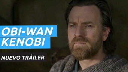 Nuevo tráiler de Obi-Wan Kenobi