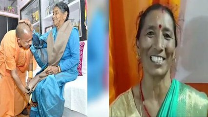 सीएम योगी की बहन को भरोसा, पीएम मोदी अपने हाथ से कार्यकाल सौंपेंगे तो वे संभालेंगे