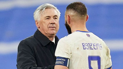 Carlo Ancelotti Has Real Madrid on Doorstep of UCL Final