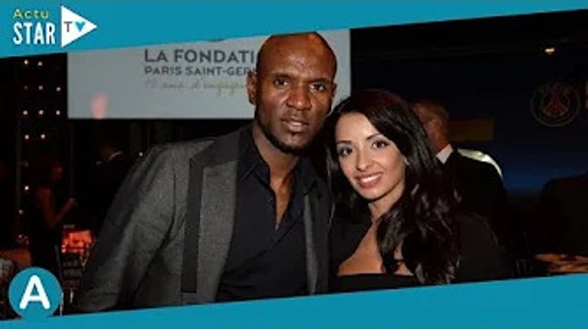 Eric Abidal : sa femme Hayet se livre sans retenue, il me disait juste de ne pas regarder
