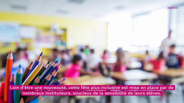 TÉMOIGNAGE : Avec mes élèves, je ne fais pas la fête des mères mais la fête des gens qu'on aime