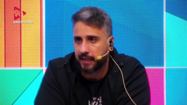 98 Esportes | O Atlético produziu mais quando ficou menos com a bola , destaca Leandro Cabido