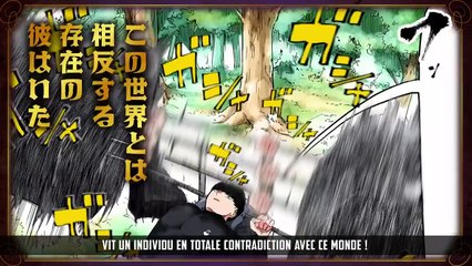 Download Video: Mashle : bientôt la fin du manga, Hajime Komoto annonce l'Arc Final