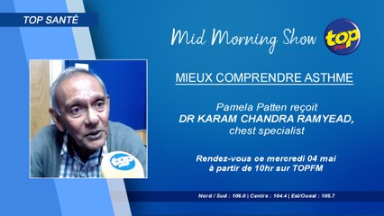 Mid Morning Show : Top Santé