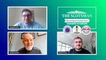 The Scotsman Football Show: Rangers on the eve of European glory