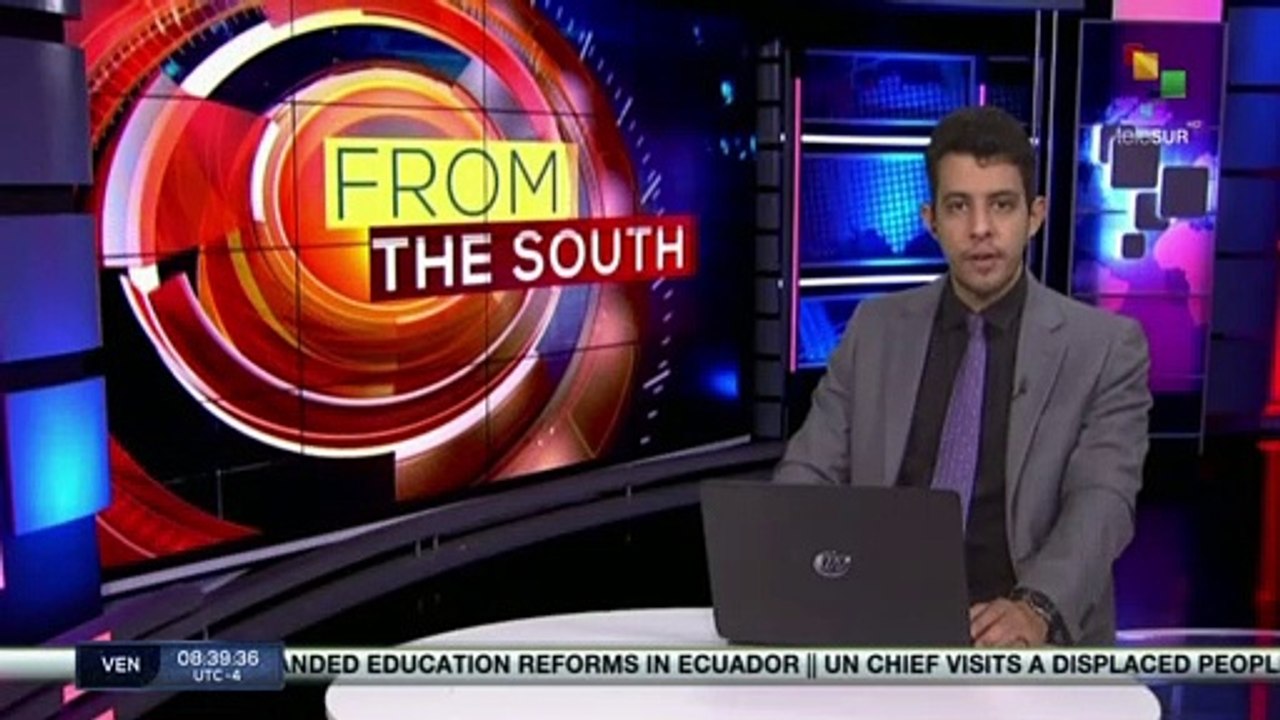 Ecuador: Educators demand salary equalization