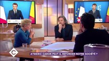 La vidéo d'Aymeric Caron souhaitant instaurer 