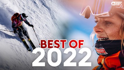 Best of 2022 I FWT22 Season Highlights
