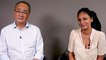 Eric Leung & Yolande Calichiama - Candidats aux élections législatives 2022 sur la 6ème circonscription de La Réunion