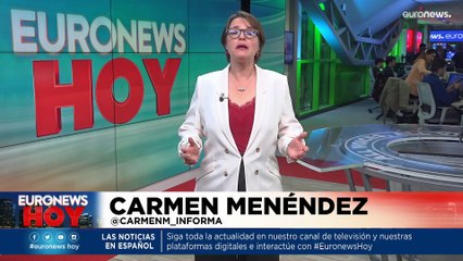 EURONEWS HOY | Las noticias del miércoles 4 de mayo de 2022