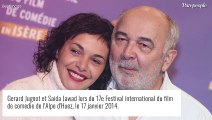 Gérard Jugnot quitté par Saïda Jawad : 