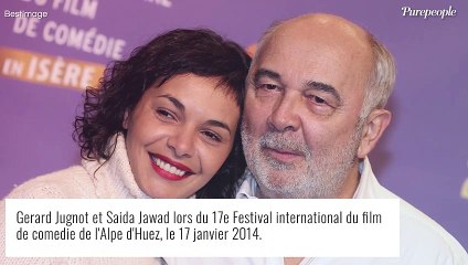Gérard Jugnot quitté par Saïda Jawad : "Ça me gonfle et je tiens à rétablir la vérité"