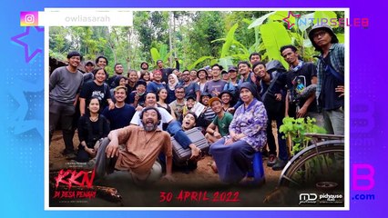 Dua Pemeran Utama KKN di Desa Penari Alami Hal Mistis
