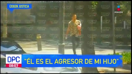 Padre de joven agredido en una taquería exige justicia