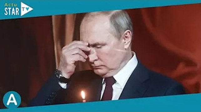 Vladimir Poutine malade : le président russe atteint de démence selon un ancien espion du KGB