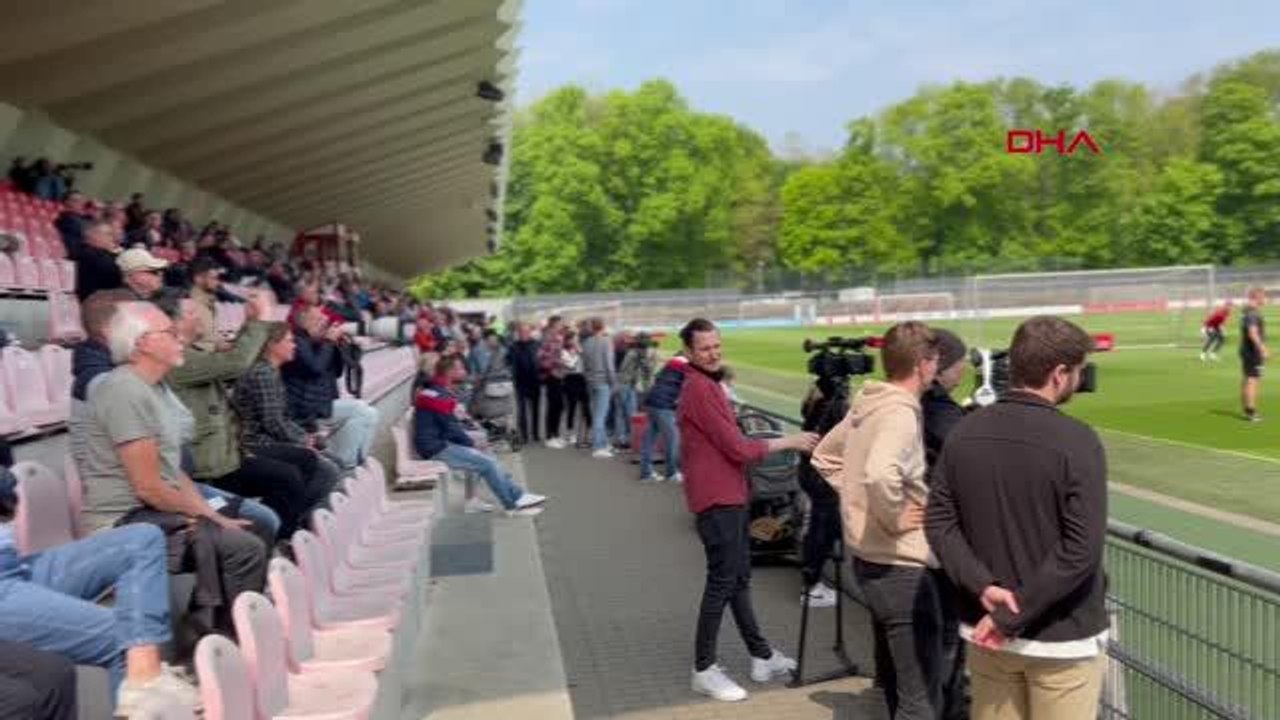 SPOR Milli futbolcu Salih Özcan'a Borussia Dortmund kancası