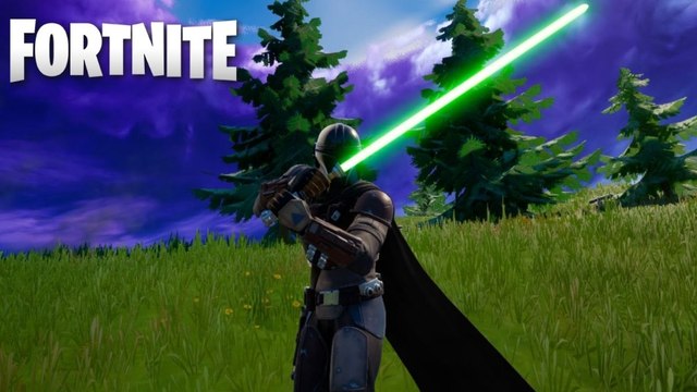 Fortnite x Star Wars: ¿dónde encontrar los sables de luz para completar los desafíos?