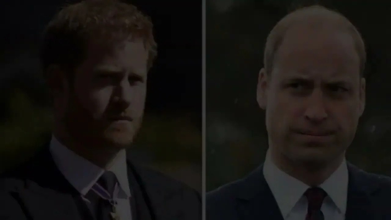 Prince Harry 'began to feel marginalised' from Prince William over treatment as 'number 2'