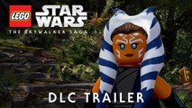 LEGO Star Wars: La Saga Skywalker presenta los DLC de sus personajes en este tráiler por May the 4th