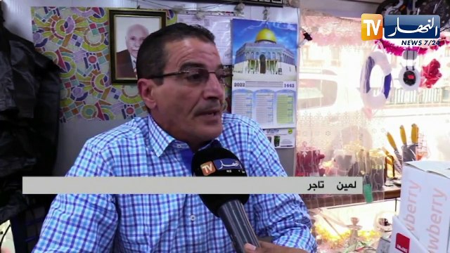 تعليمة إجبارية..فتح التجار لمحلاتهم ثالث أيام العيد حبر على ورق