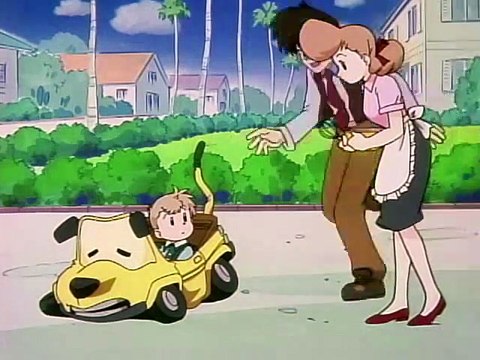 Bubu Chacha English Dub Episode 02 - Clouds are mysterious