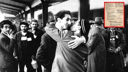 İşte İŞKUR'un 1960 yılında Almanya'ya giden Türk işçilere verdiği harika tavsiyeler! Son maddeye dikkat