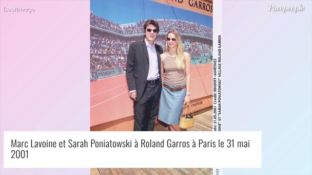 Marc Lavoine : Rares photos de ses trois enfants avec son ex-femme Sarah Poniatowski