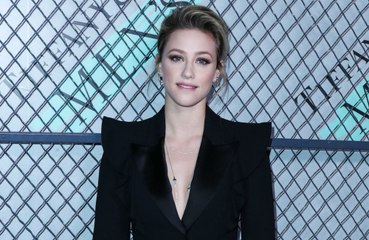 Lili Reinhart SLAMS Kim Kardashian for admitting to losing 16lbs to fit into Marilyn Monroe dress